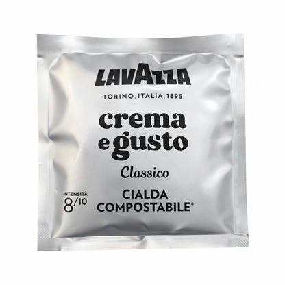 Lavazza Kaffeepads crema e gusto 50 stk.