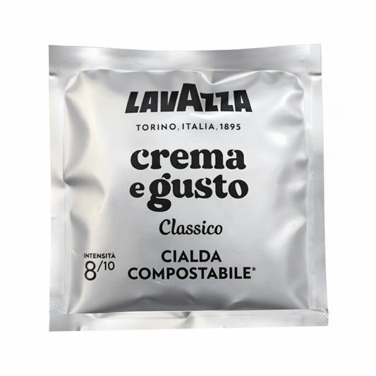 Lavazza Kaffeepads crema e gusto 50 stk.