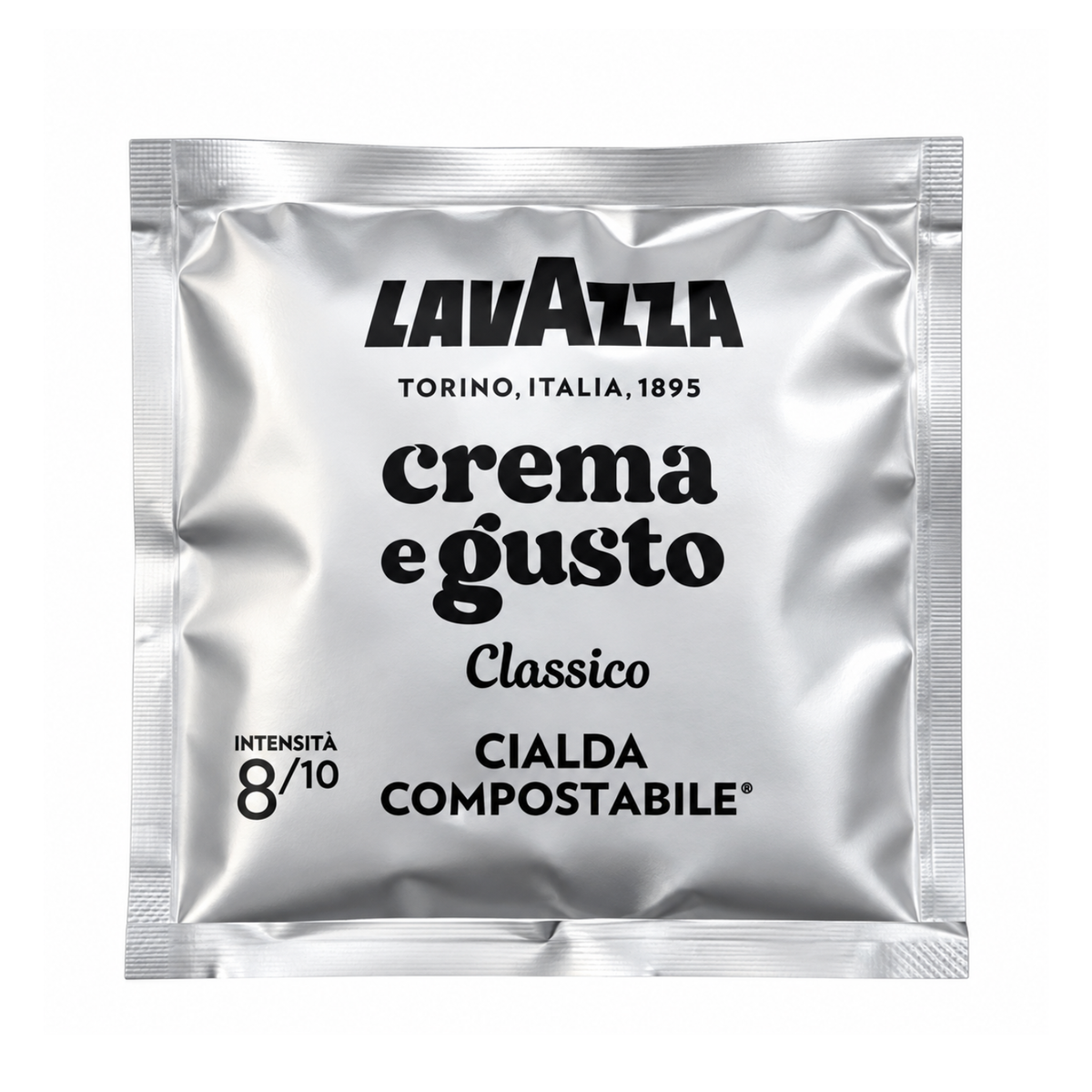 Lavazza Kaffeepads Crema e Gusto Ø: 44mm 100 Stück Online-Kaufen  (LA03187)