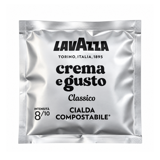 Lavazza Kaffeepads Crema e Gusto Ø: 44mm 100 Stück Online-Kaufen  (LA03187)