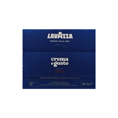 Crema e GUSTO CLASSICO 80 Kapseln LAVAZZA Nespresso® (07021)