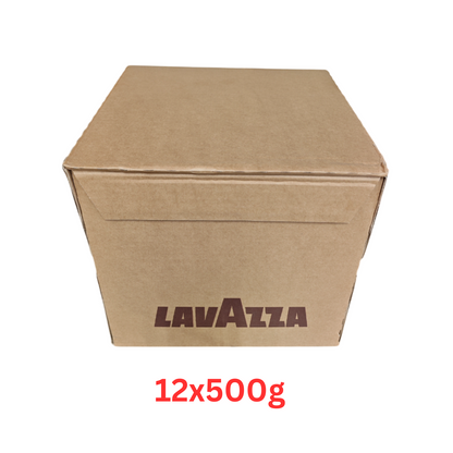 LAVAZZA Kaffeebohnen Decaf My Easy Day  – 500g x 12 Schweiz (03399)