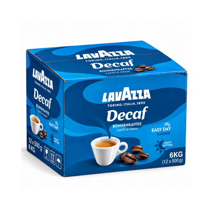 Lavazza Decaf My Easy Day Kaffeebohnen ab 500g erhältlich (HO03399)