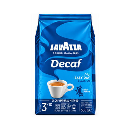 Lavazza Decaf My Easy Day Kaffeebohnen ab 500g erhältlich (HO03399)