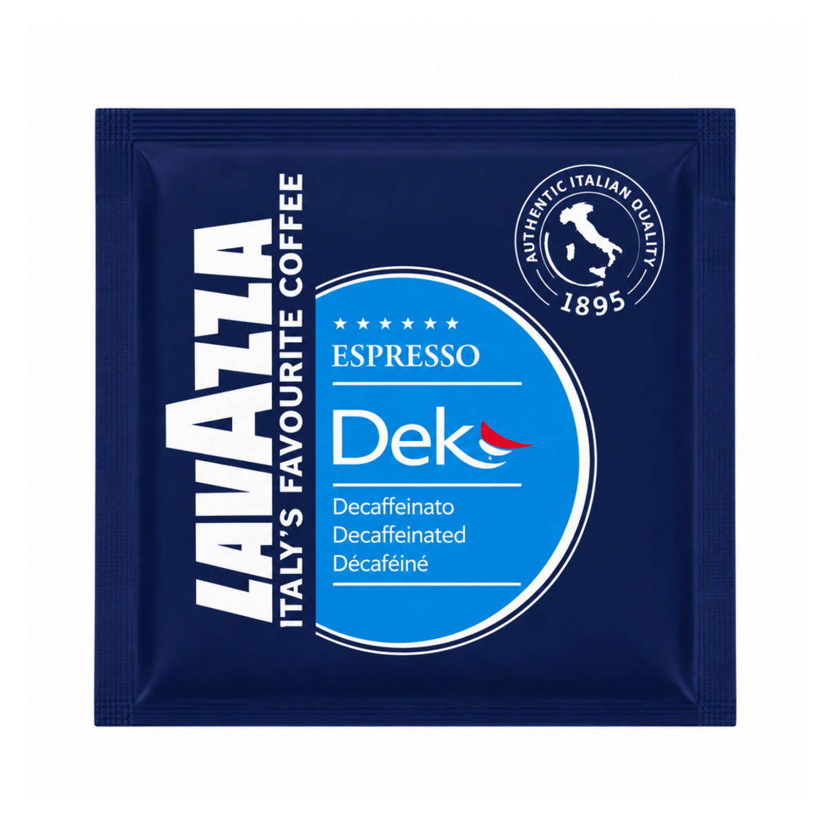 Lavazza Kaffeepads Dek Ø 44mm, 18 Stück (LA01095)