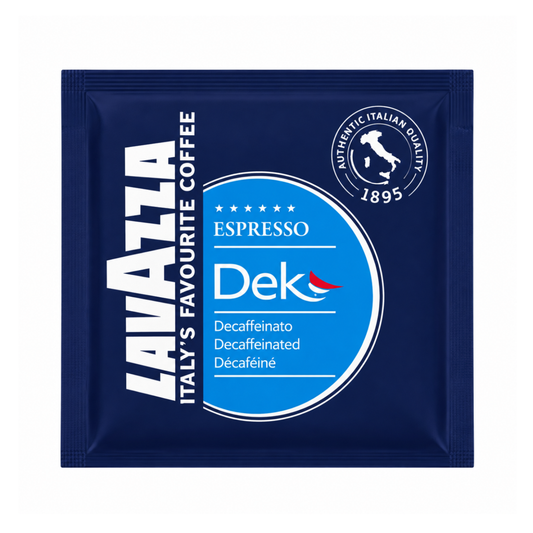 Lavazza Kaffeepads Dek Ø 44mm, 18 Stück (LA01095)