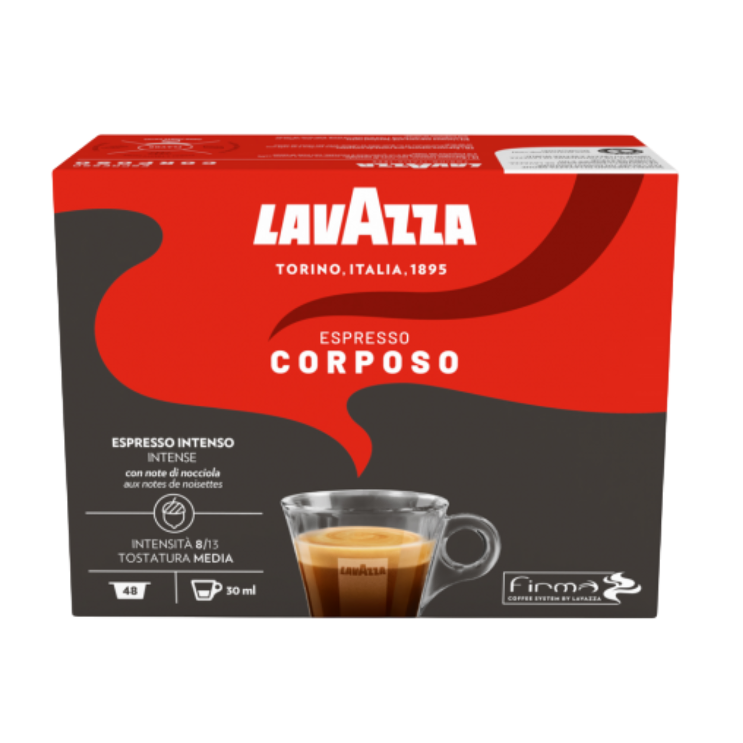 Lavazza Firma Espresso Corpso 48 Kapseln kaufen (9502)