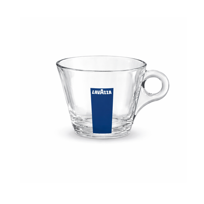 TASSE Espresso Glas Design: LAVAZZA (02002)