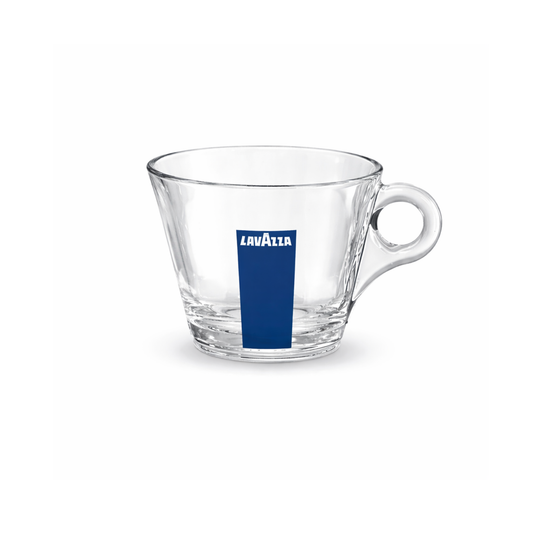 TASSE Espresso Glas Design: LAVAZZA (02002)
