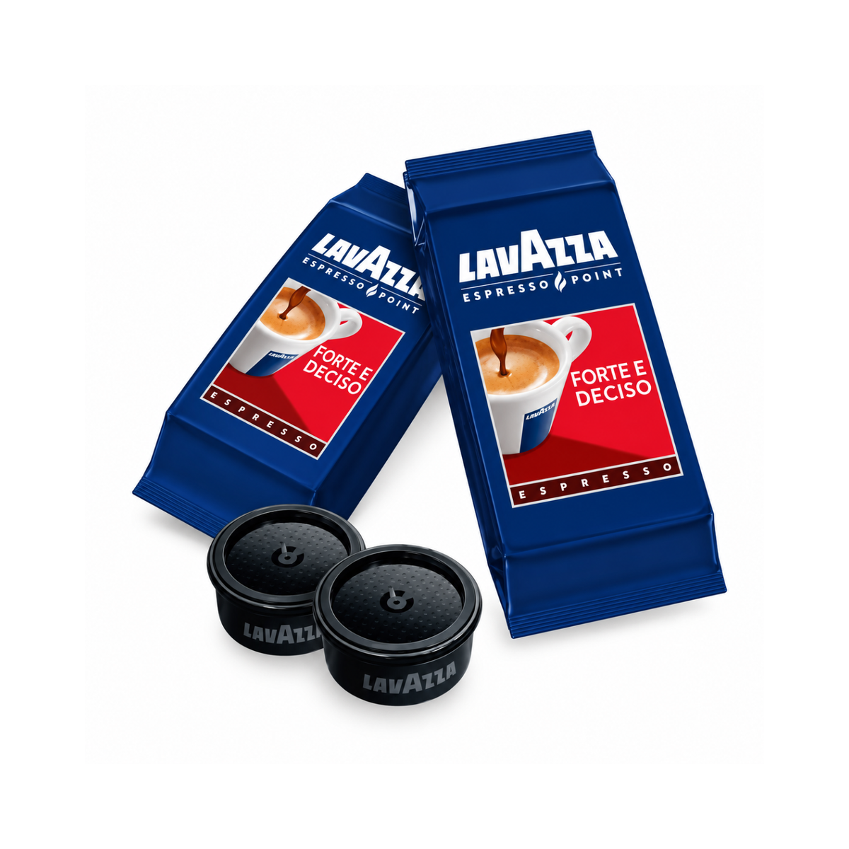 ESPRESSO Forte e Deciso LAVAZZA Espresso Point 100 capsules (412)