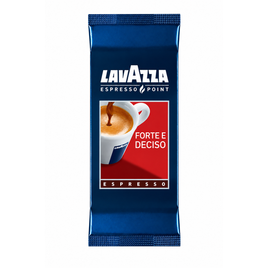 ESPRESSO Forte e Deciso LAVAZZA Espresso Point 100 capsules (412)