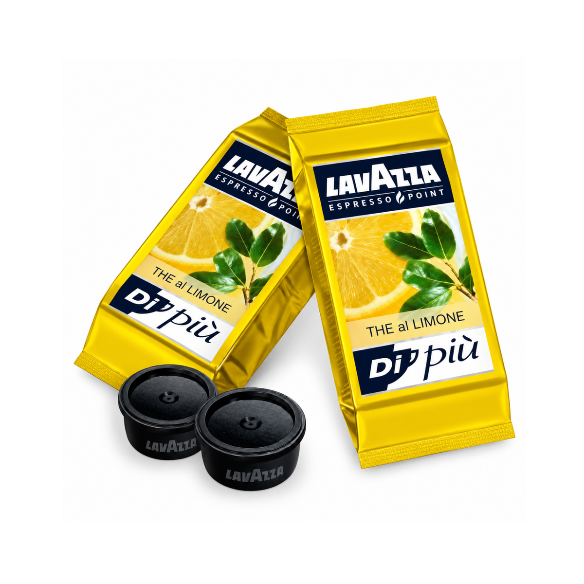 THÉ AU CITRON LAVAZZA Espresso-Point 50 capsules (303)