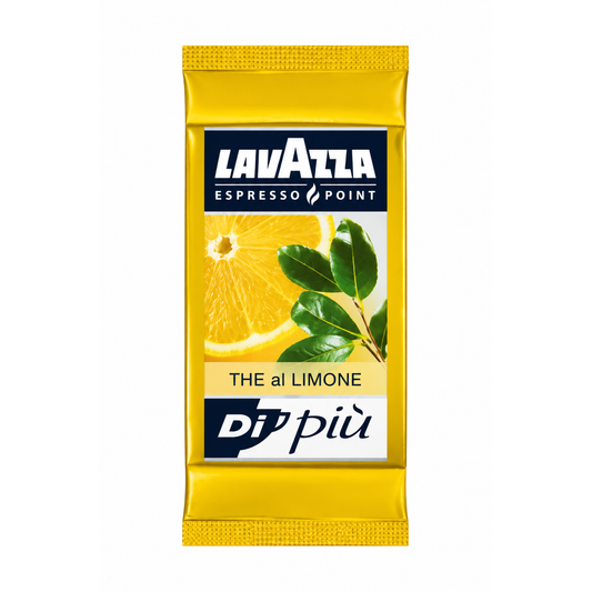 THÉ AU CITRON LAVAZZA Espresso-Point 50 capsules (303)