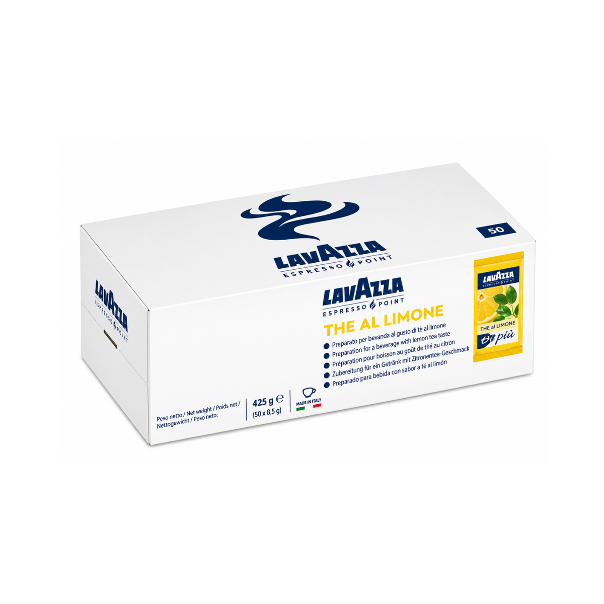 THÉ AU CITRON LAVAZZA Espresso-Point 50 capsules (303)