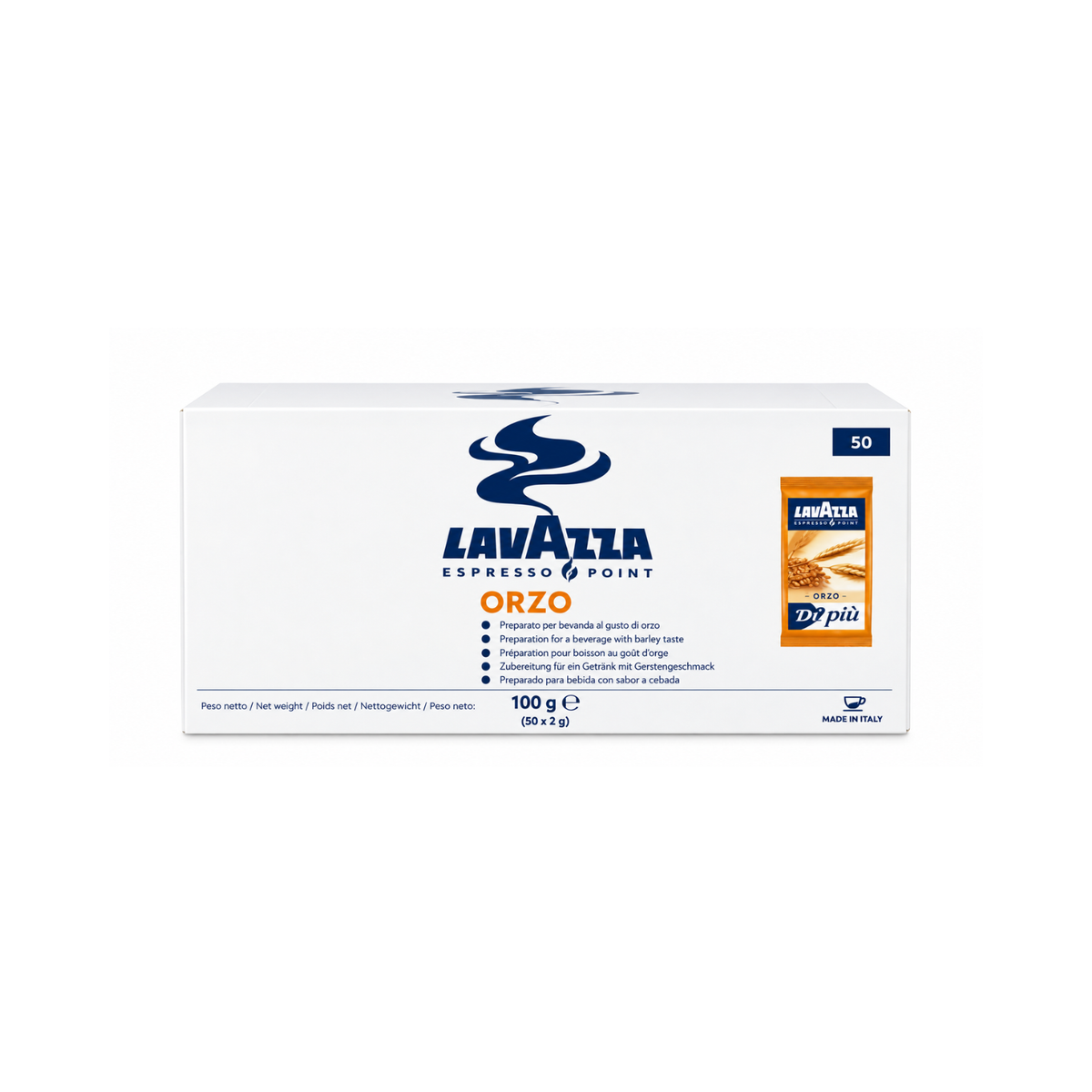 ORGE (ORZO) LAVAZZA Espresso-Point 50capsules (373)
