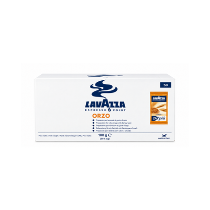 ORGE (ORZO) LAVAZZA Espresso-Point 50capsules (373)