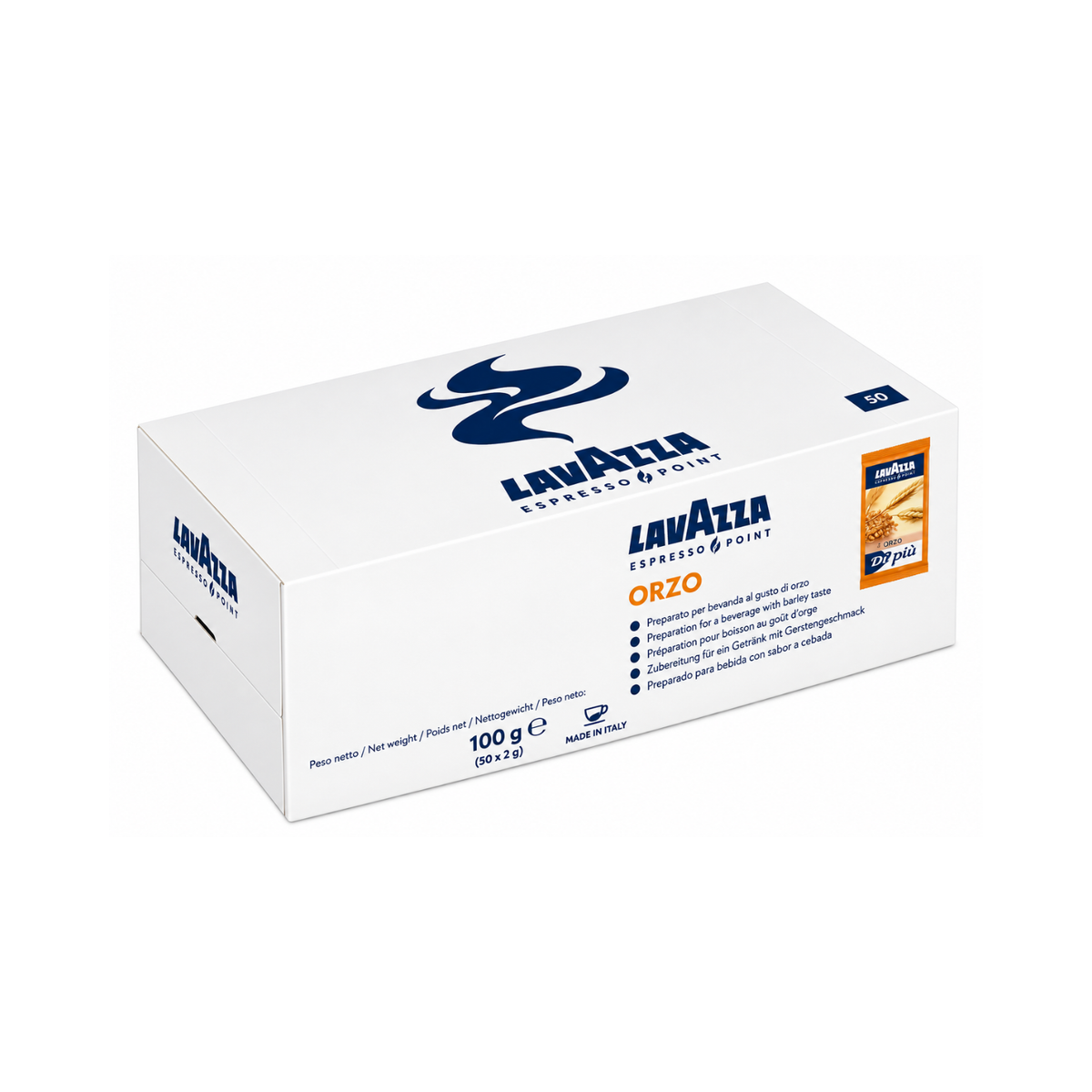 ORGE (ORZO) LAVAZZA Espresso-Point 50capsules (373)