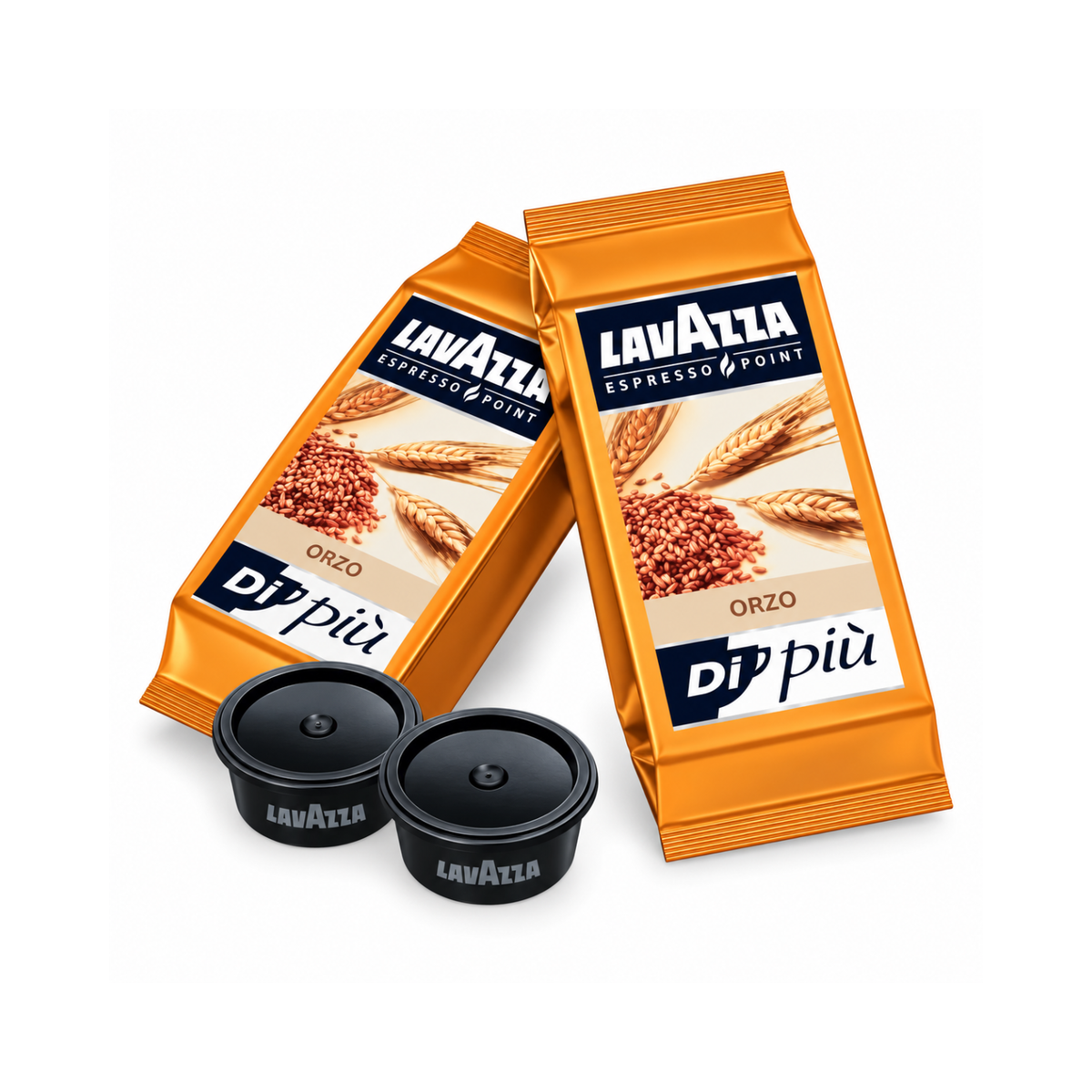 ORGE (ORZO) LAVAZZA Espresso-Point 50capsules (373)