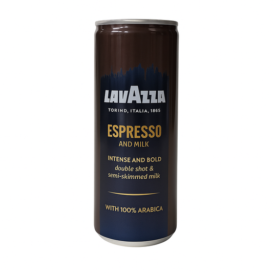 Lavazza Espresso and Milk Ready To Drink 12 Stk.