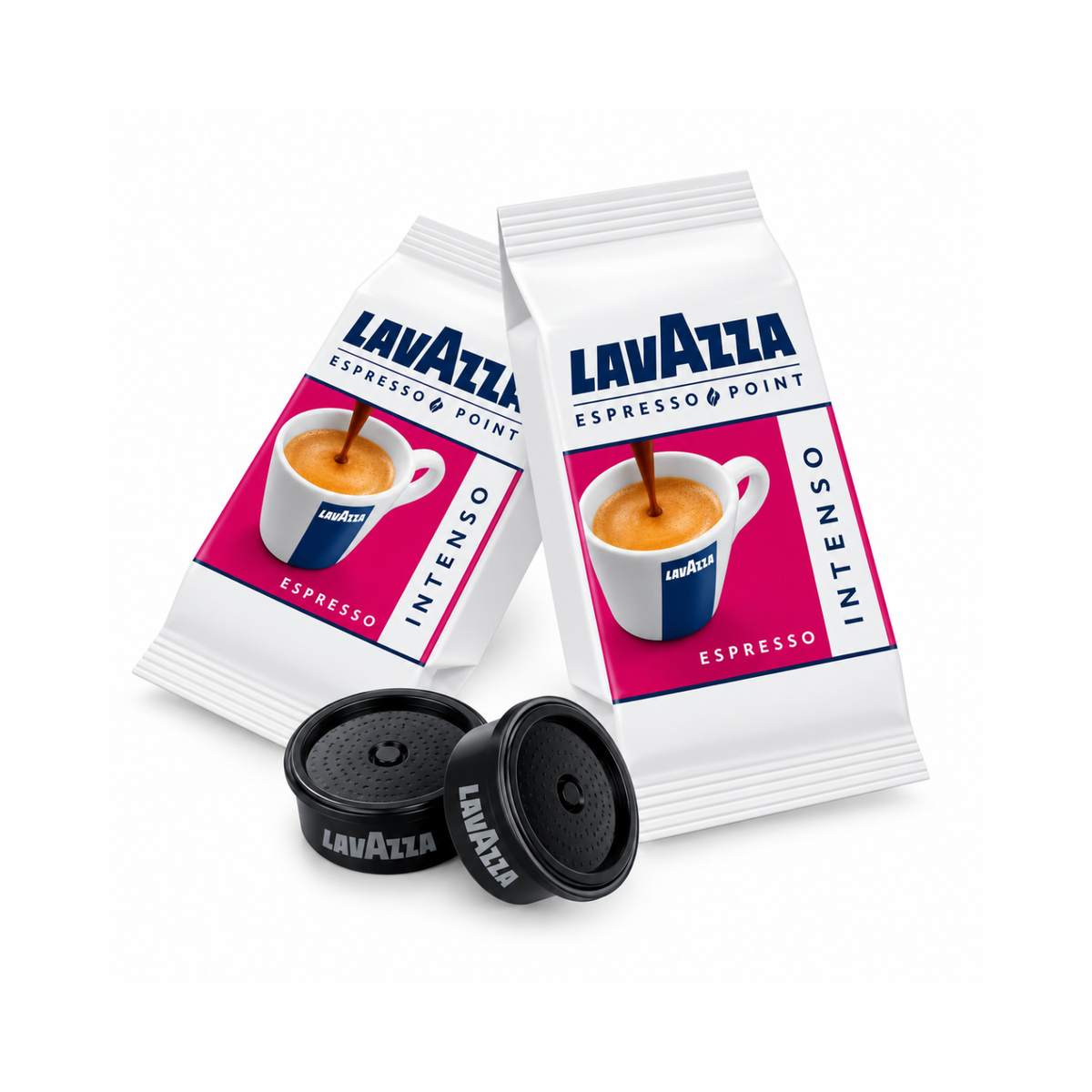 ESPRESSO Intenso LAVAZZA Espresso Point 100 capsules (03176)