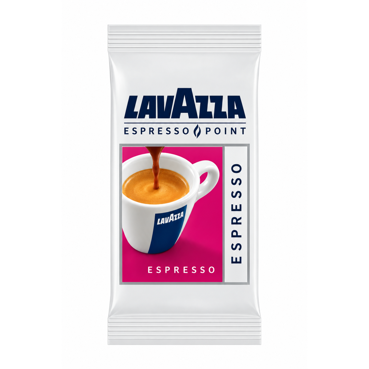 ESPRESSO Intenso LAVAZZA Espresso Point 100 capsules (03176)