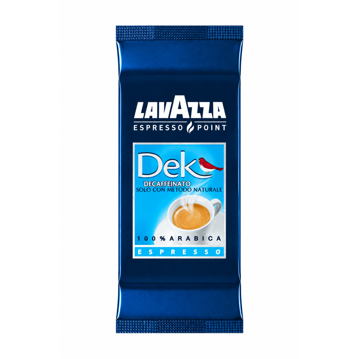 EXPRESSO DÉC. LAVAZZA Espresso-Point sans caféine 100 capsules (603)