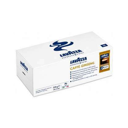 CAFÉ au GINSENG LAVAZZA Espresso-Point 50 capsules (375)