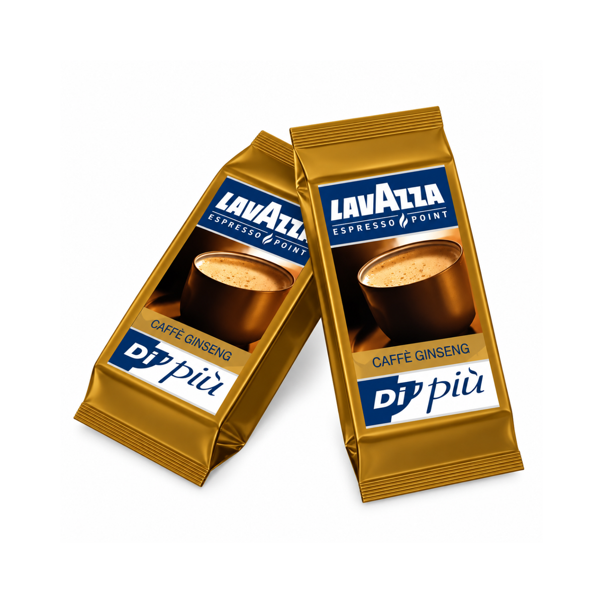 CAFÉ au GINSENG LAVAZZA Espresso-Point 50 capsules (375)