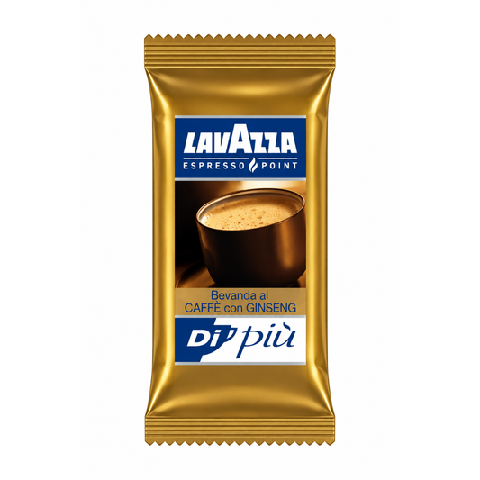 CAFÉ au GINSENG LAVAZZA Espresso-Point 50 capsules (375)