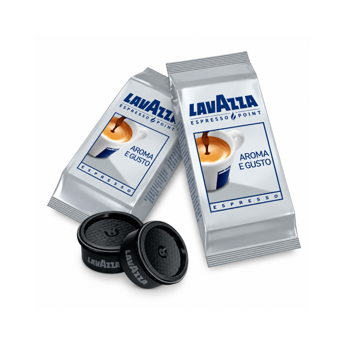 ESPRESSO Aroma e Gusto LAVAZZA Espresso Point 100 capsules (452)