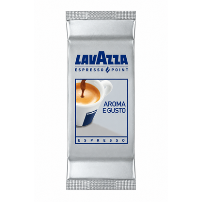ESPRESSO Aroma e Gusto LAVAZZA Espresso Point 100 capsules (452)