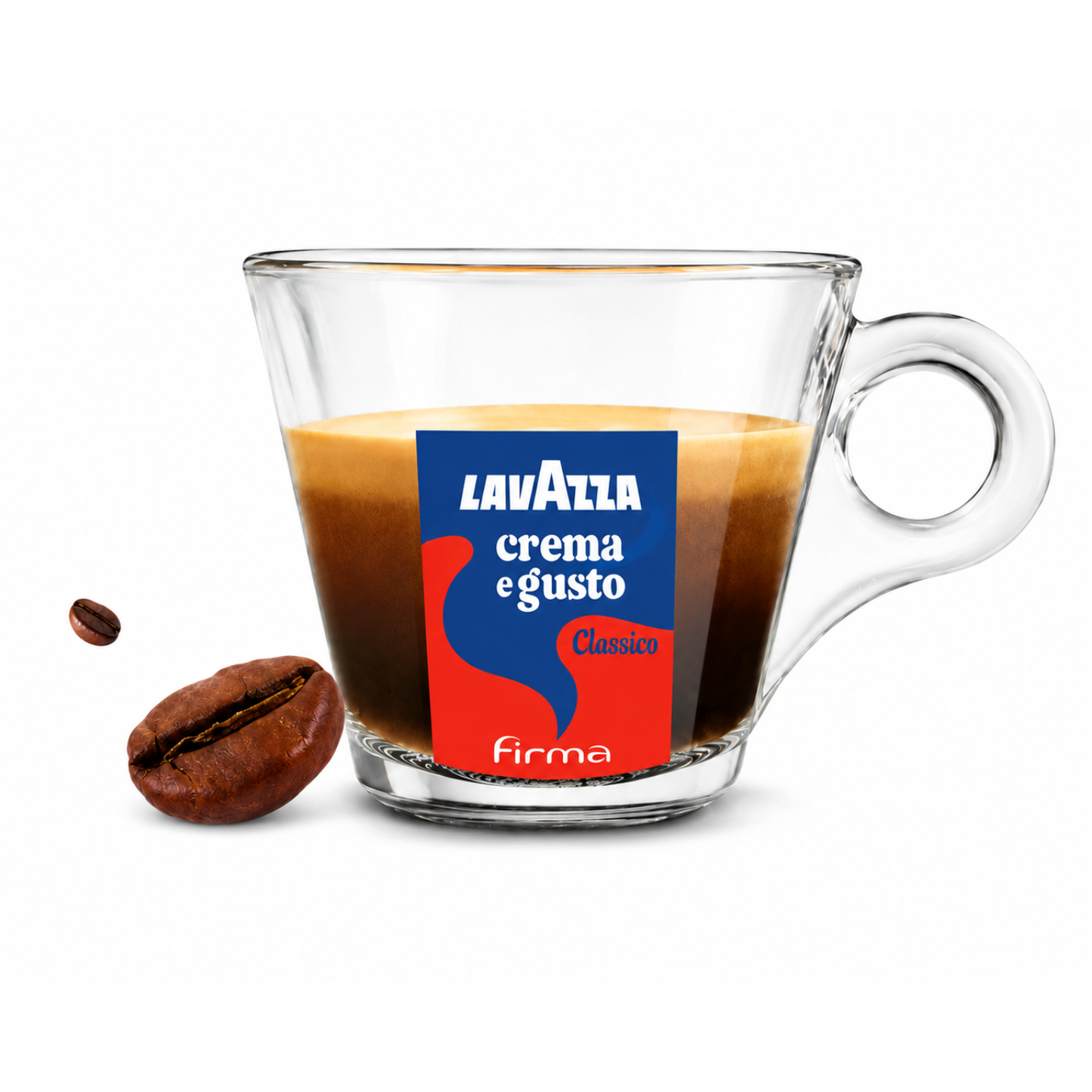 Lavazza Firma Crema e Gusto Classico 48 STK. Bei Prima Tazza AG Online Kaufen