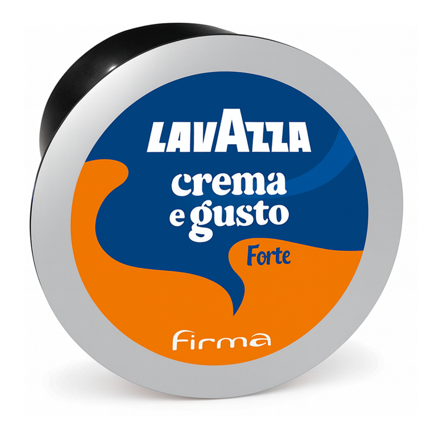 ESPRESSO Crema &amp; Gusto Forte 48 capsules société LAVAZZA (9533)