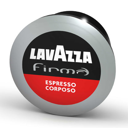 Lavazza-Firma-Corposo-Rot-48-Bülach-Espresso-Zürich