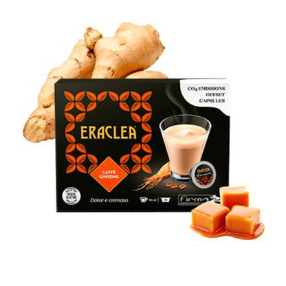 GINSENG azienda LAVAZZA (24 capsule) 9515