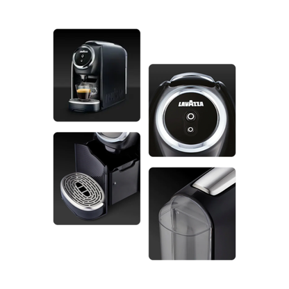 Mini machine à capsules LF300 Inovy LAVAZZA société