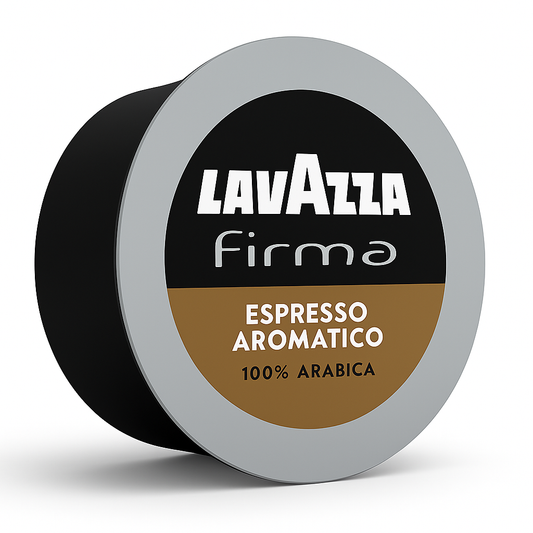 ESPRESSO Aromatico 48 capsules société LAVAZZA (9511)