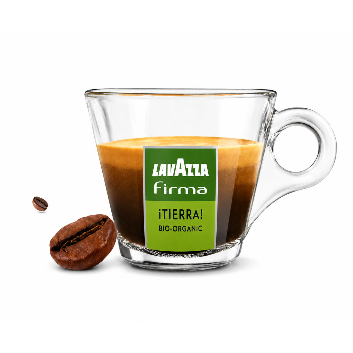Lavazza Firma ¡Tierra! Bio-Organic 48 Kapseln (FI4282)
