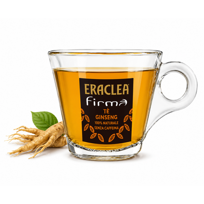 Eraclea Firma Caffè Ginseng – glutenfrei, 24 Kapseln (FI9557)