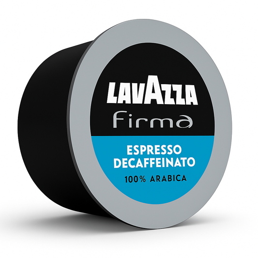 ESPRESSO sans caféine 24 capsules société LAVAZZA (9503)