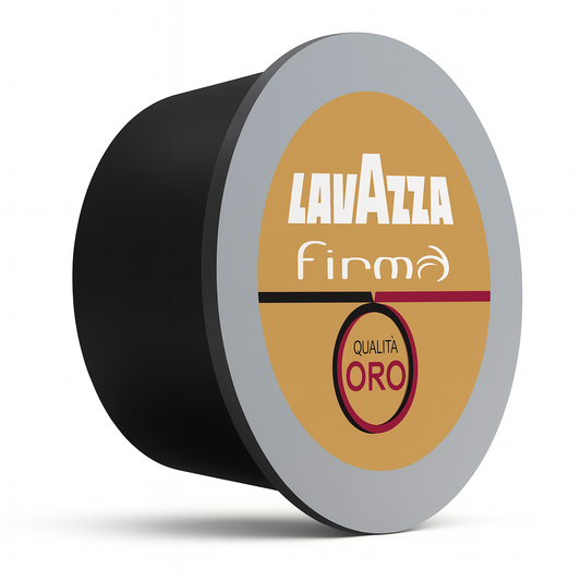 ESPRESSO Qualità Oro 48 capsules société LAVAZZA (9531)