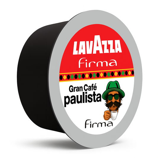 Lavazza Firma Gran Café Paulista 48 Kapseln (9556)