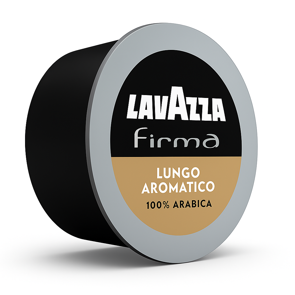Lavazza Firma Lungo Aromatico 100% Arabica 48 Kapseln kaufen  (9509)