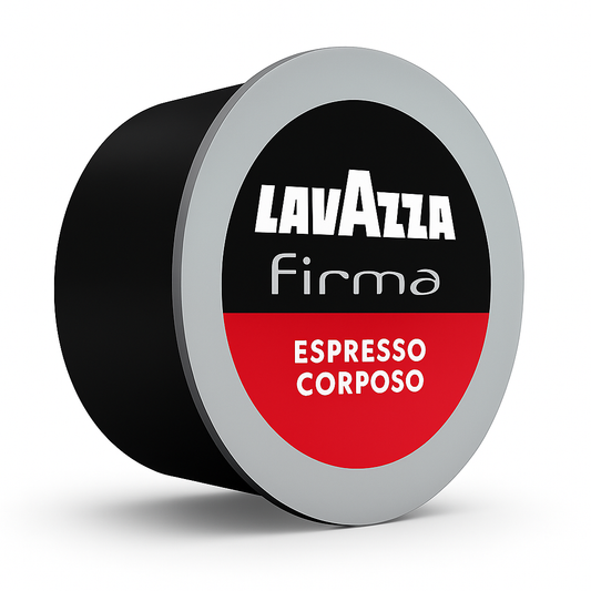 ESPRESSO Corposo 48 capsules société LAVAZZA (9502)