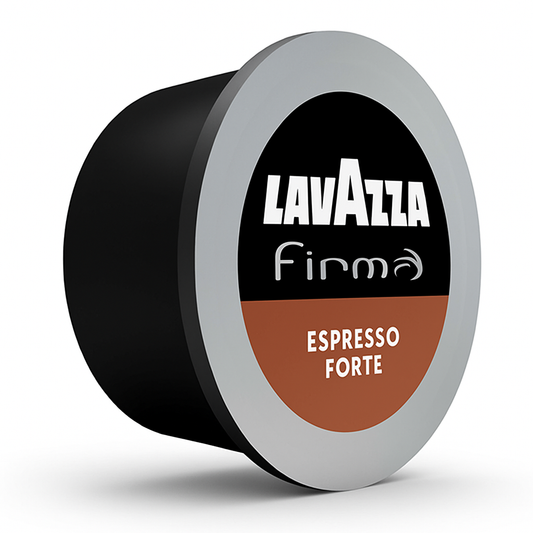 ESPRESSO Forte 48 capsules société LAVAZZA (9512)