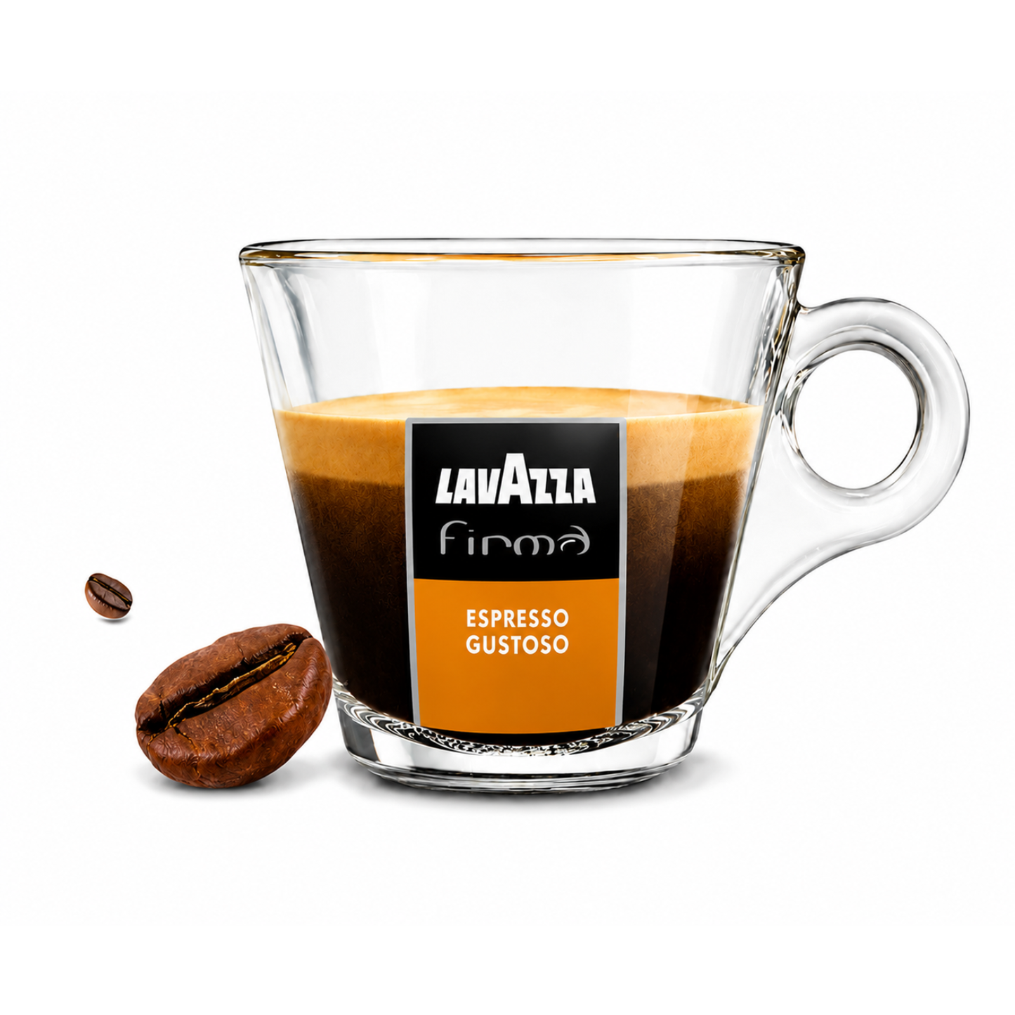 Lavazza Firma Espresso Gustoso 48 Kapseln (FI9537)