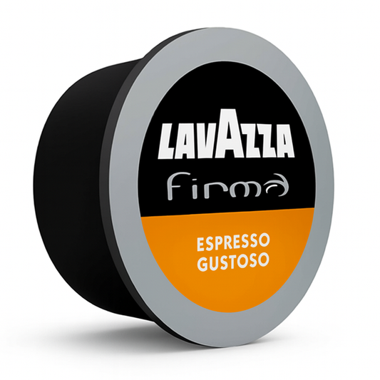 ESPRESSO Gustoso 48 capsules société LAVAZZA (9506)