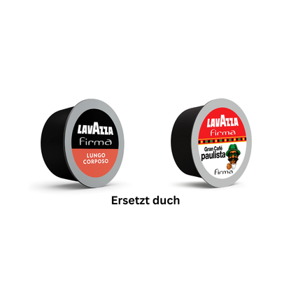 Lavazza Firma Gran Café Paulista 48 Kapseln (9556)