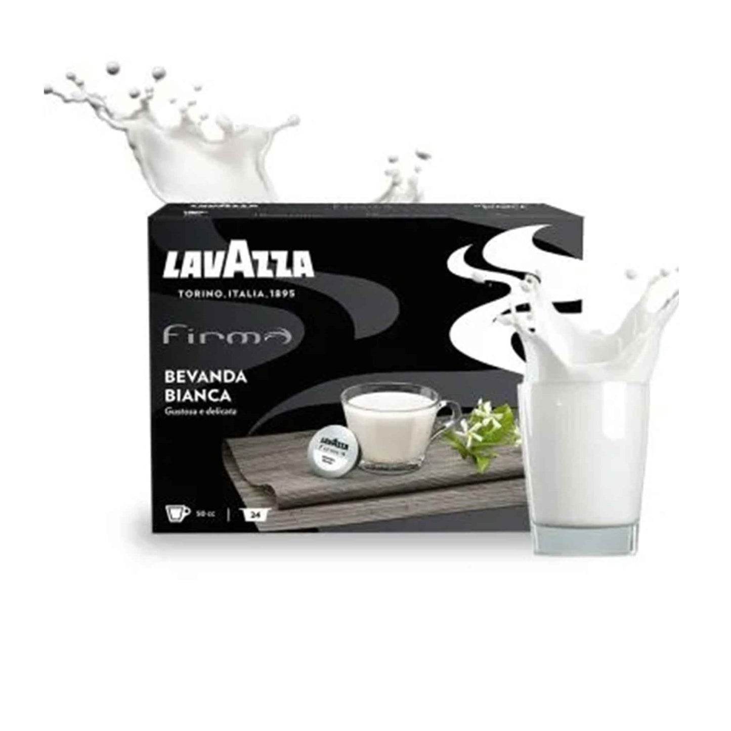 CAPSULA LATTE 24 capsule azienda LAVAZZA (9623)