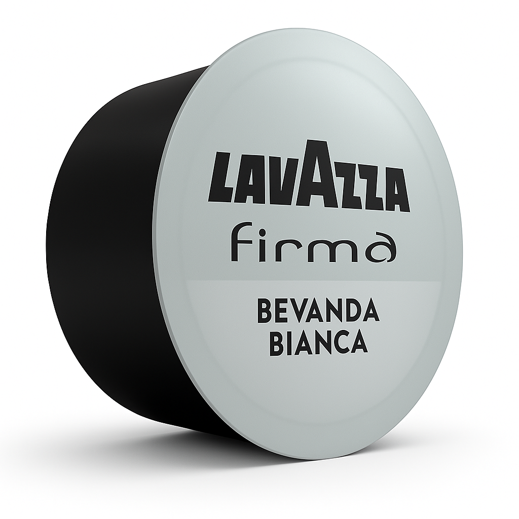 MILCHKAPSEL 24 Kapseln LAVAZZA Firma (9623)